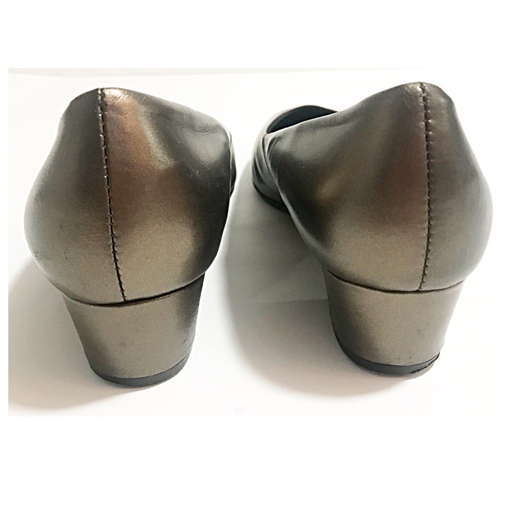 Mark Lemp Classics/ Walking Cradles, Leather Shoes - Picture 7 of 11